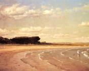 Second Beach, Newport - 托马斯·沃辛顿·惠特里奇